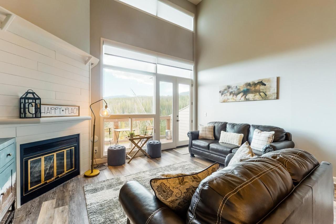 Watch Hill Lofted Appartement Silverthorne Buitenkant foto