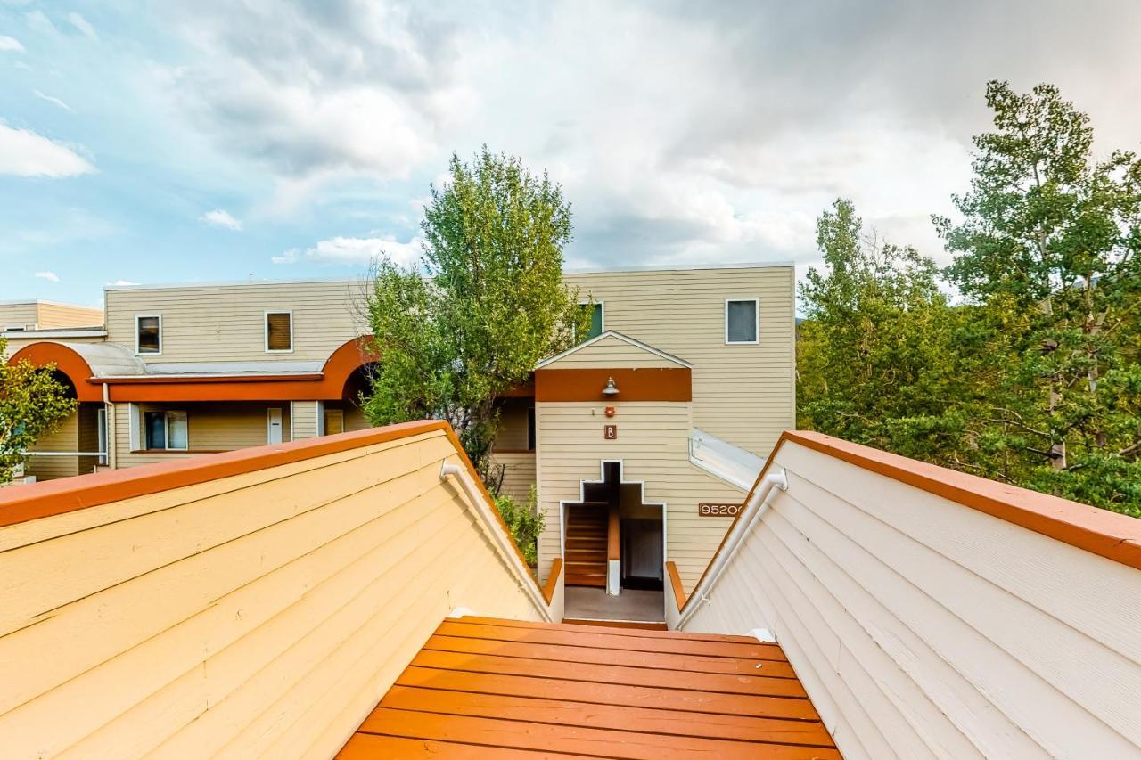 Watch Hill Lofted Appartement Silverthorne Buitenkant foto