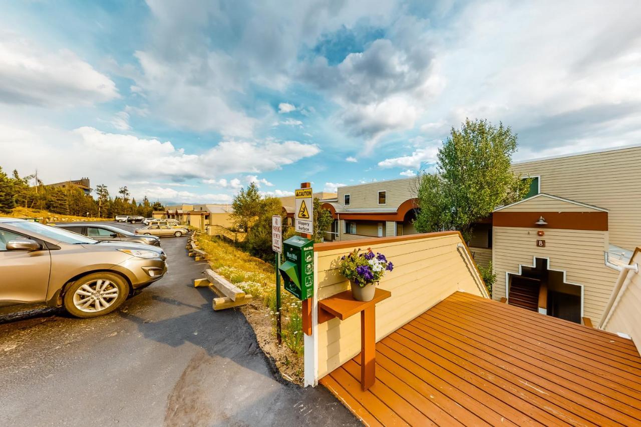 Watch Hill Lofted Appartement Silverthorne Buitenkant foto