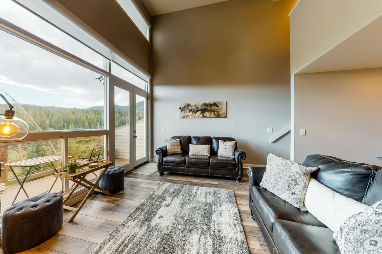 Watch Hill Lofted Appartement Silverthorne Buitenkant foto