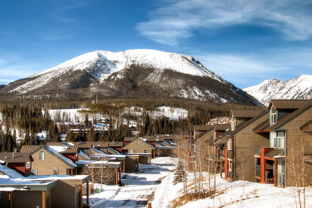Watch Hill Lofted Appartement Silverthorne Buitenkant foto