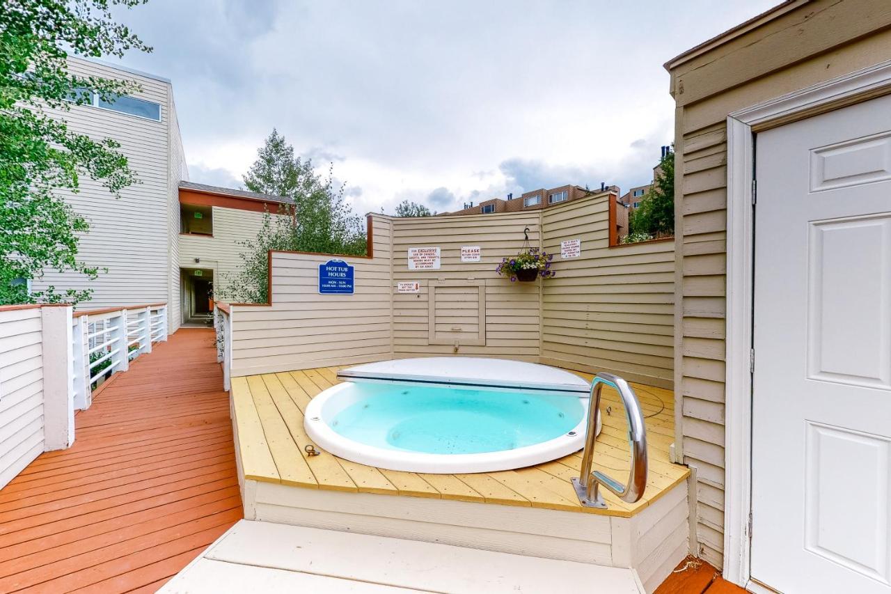 Watch Hill Lofted Appartement Silverthorne Buitenkant foto
