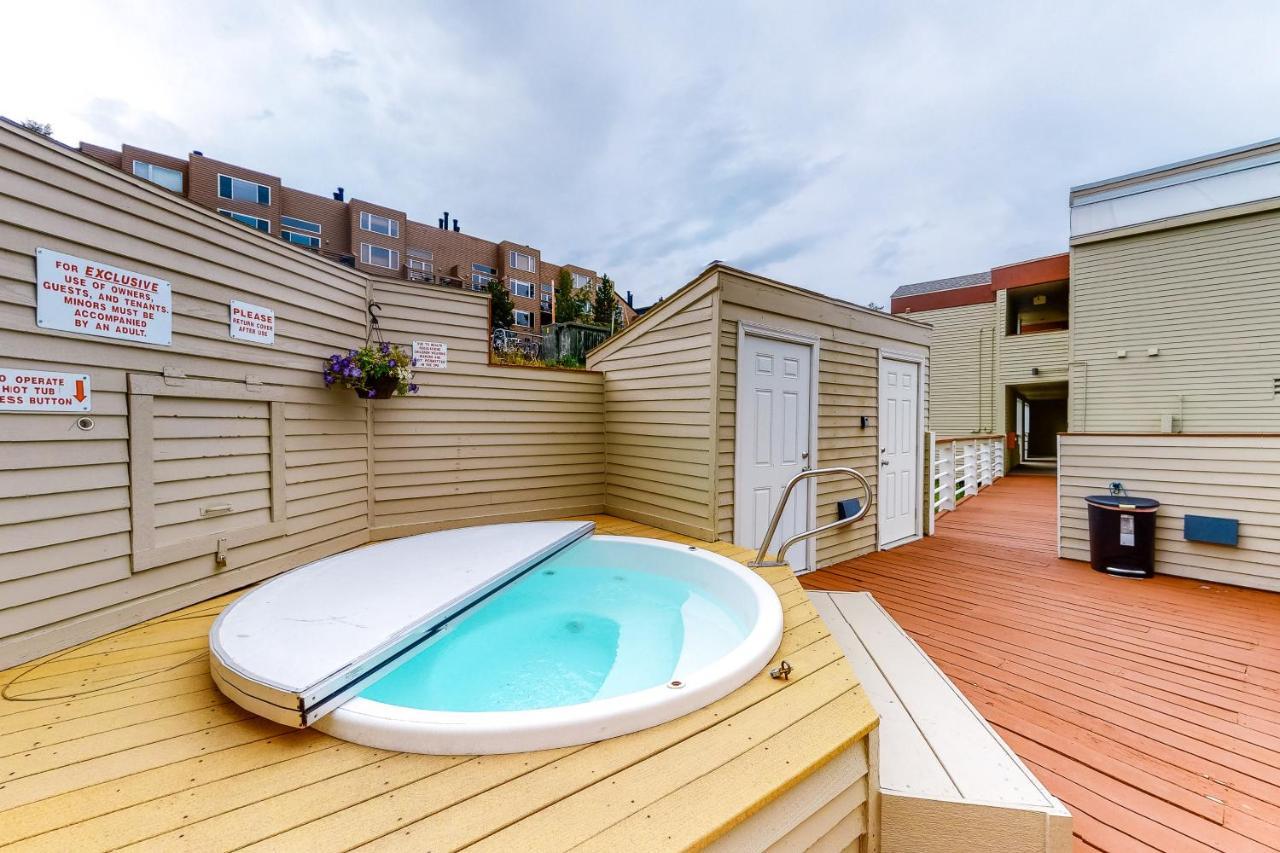 Watch Hill Lofted Appartement Silverthorne Buitenkant foto